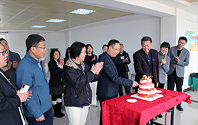 黨支部喜迎成立十周年